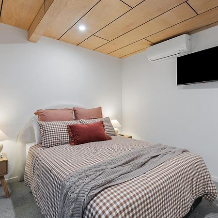 Railway Motel Myrtleford Buitenkant foto