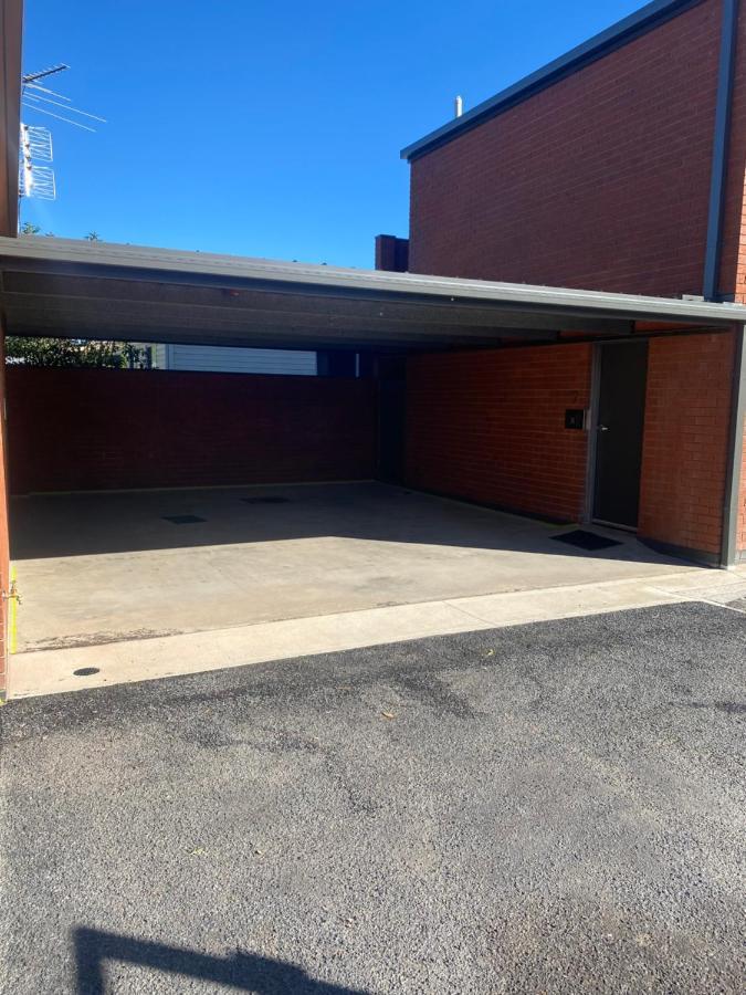 Railway Motel Myrtleford Buitenkant foto